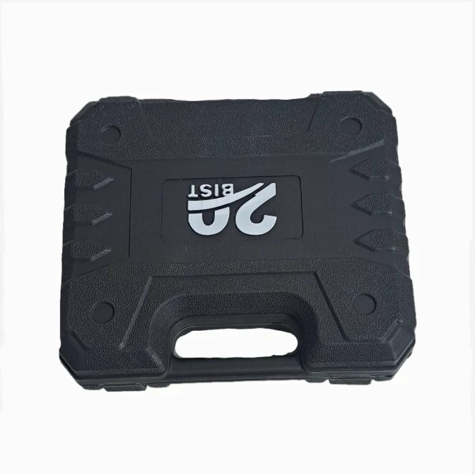 دریل پیچ گوشتی شارژی 12 ولت bist تک باتری برند 20 بیست 2 سرعته پیچ بند ترکمتردار با کیف BMC