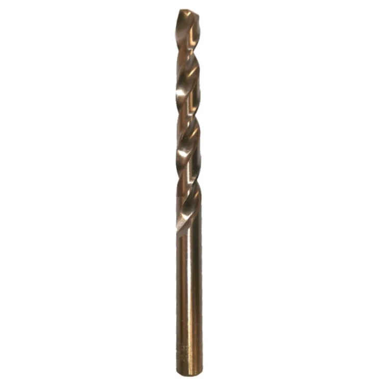 مته نمره 5 آهن مخصوص سوراخ کاری آهن ، فلز و چوب 5 درصد کبالت HSS (بسته بندی تکی) (ارسال از ابزار حسین 24)