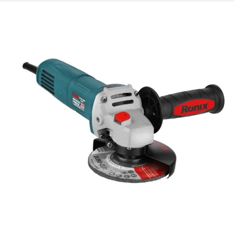 مینی فرز مدل 3111 رونیکس 850 وات با 12 ماه گارانتی ronix چرخ سنگ (ارسال از ابزار حسین 24)