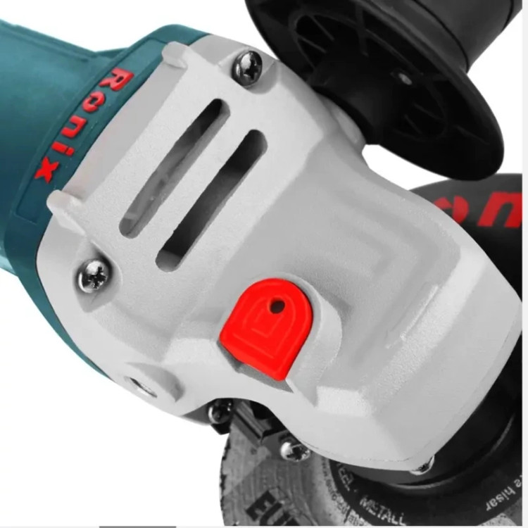 مینی فرز مدل 3111 رونیکس 850 وات با 12 ماه گارانتی ronix چرخ سنگ (ارسال از ابزار حسین 24)