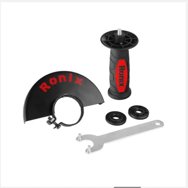 مینی فرز مدل 3111 رونیکس 850 وات با 12 ماه گارانتی ronix چرخ سنگ (ارسال از ابزار حسین 24)