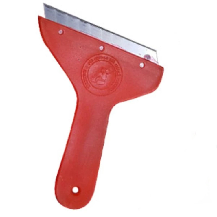 تیغ شیشه پاکن بزرگ (عکس تصویر مشابه نمونه می باشد) (ارسال از ابزار حسین 24)