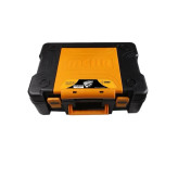 جعبه دریل و مینی فرز بزرگ مهر mehr . کیف ابزار پلاستیکی bmc سایز 150 . 320 . 430 mm