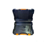 جعبه دریل و مینی فرز بزرگ مهر mehr . کیف ابزار پلاستیکی bmc سایز 150 . 320 . 430 mm