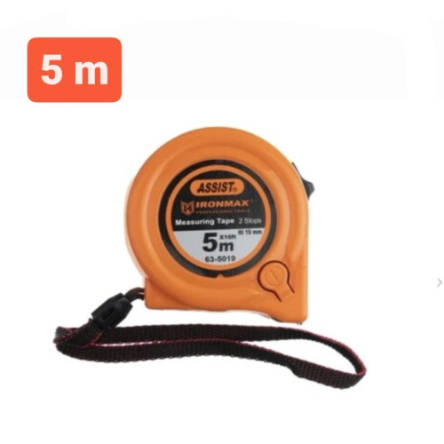 متر 5 متری نشکن مدل 63 - 5019 آسیست assist (ارسال از ابزار حسین 24)