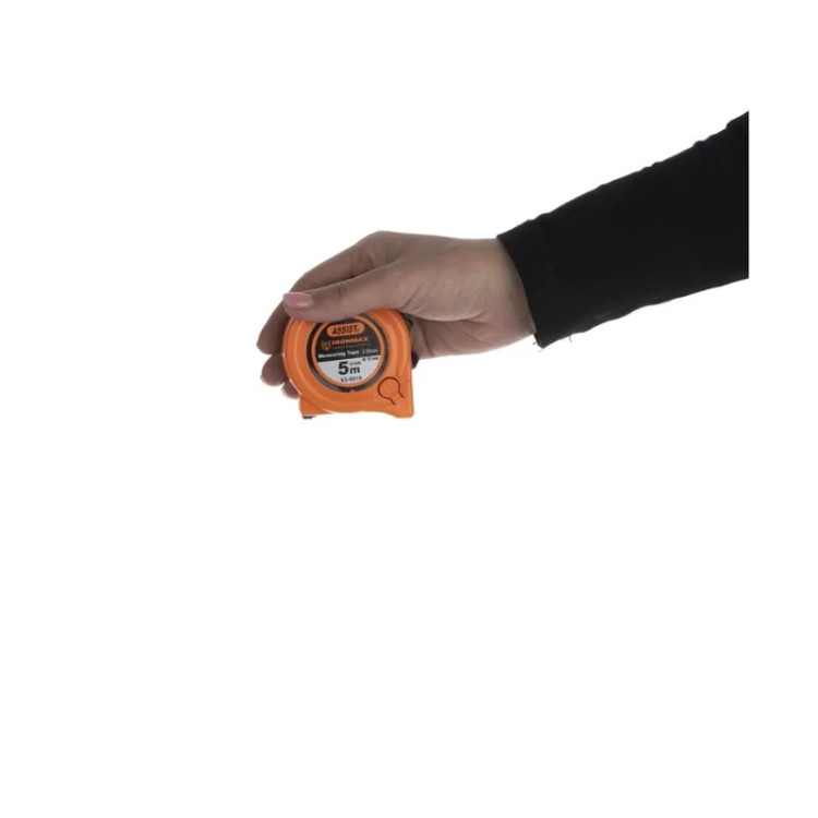 متر 5 متری نشکن مدل 63 - 5019 آسیست assist (ارسال از ابزار حسین 24)