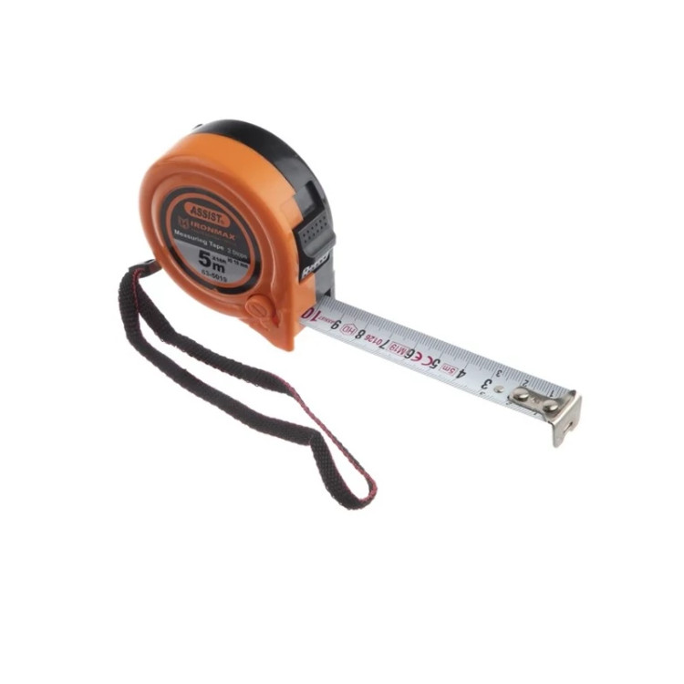 متر 5 متری نشکن مدل 63 - 5019 آسیست assist (ارسال از ابزار حسین 24)