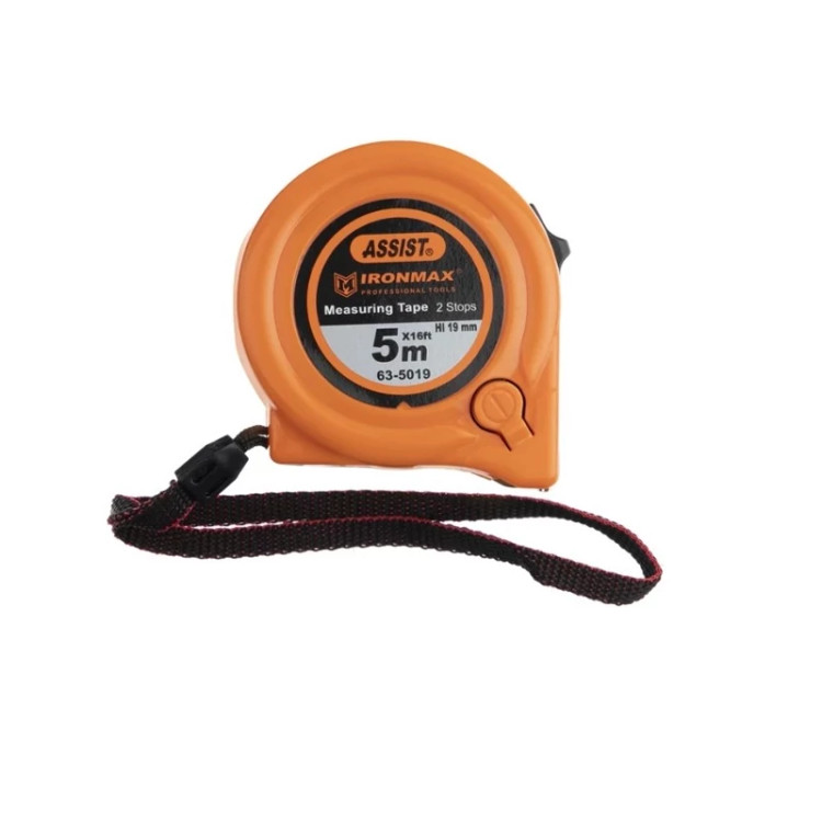 متر 5 متری نشکن مدل 63 - 5019 آسیست assist (ارسال از ابزار حسین 24)