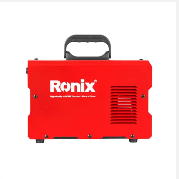 دستگاه جوش اینورتر 200 آمپر چینی 4604 رونیکس همراه با کابل و انبر جوش و 40 ماه گارانتی ronix (ارسال از ابزار حسین ۲۴)