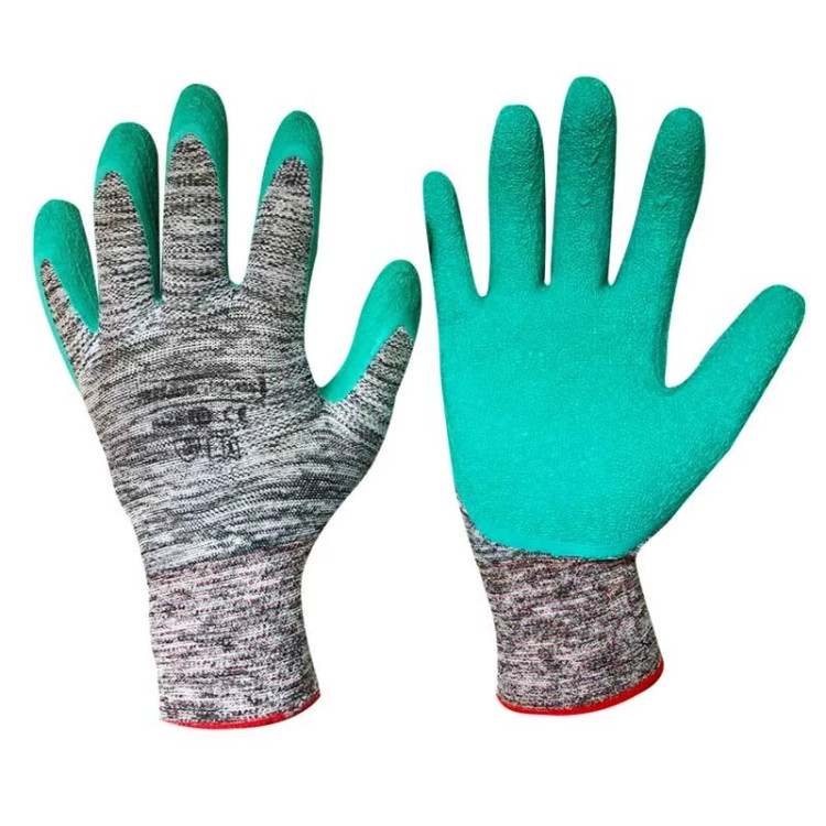 دستکش گیلان سری 1 ضد برش چروک سایز XL لاتکس (ارسال از ابزار حسین 24)