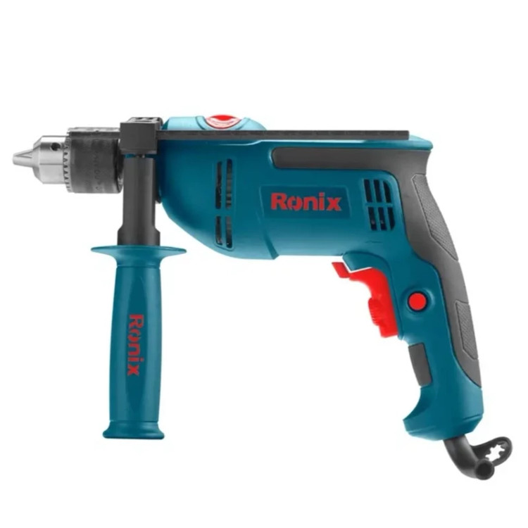 دریل 13 چکشی مدل 2260 آچاری 750 وات رونیکس با 12 ماه گارانتی ronix