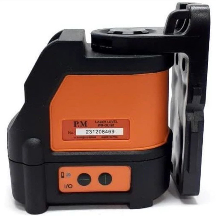 تراز لیزری نور سبز 2 خط پی ام DLG2 با کیف BMC pm با 1 سال گارانتی (ارسال از ابزار حسین 24)