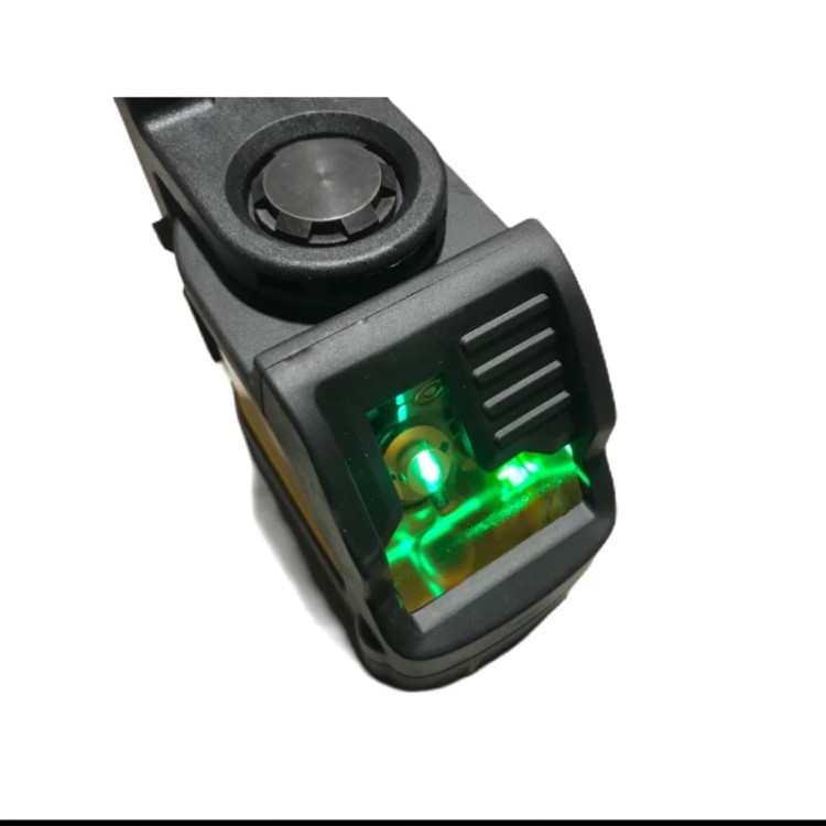 تراز لیزری نور سبز 2 خط پی ام DLG2 با کیف BMC pm با 1 سال گارانتی (ارسال از ابزار حسین 24)