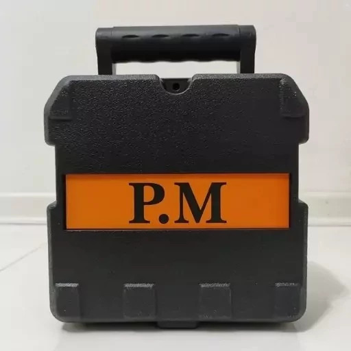 تراز لیزری نور سبز 2 خط پی ام DLG2 با کیف BMC pm با 1 سال گارانتی (ارسال از ابزار حسین 24)