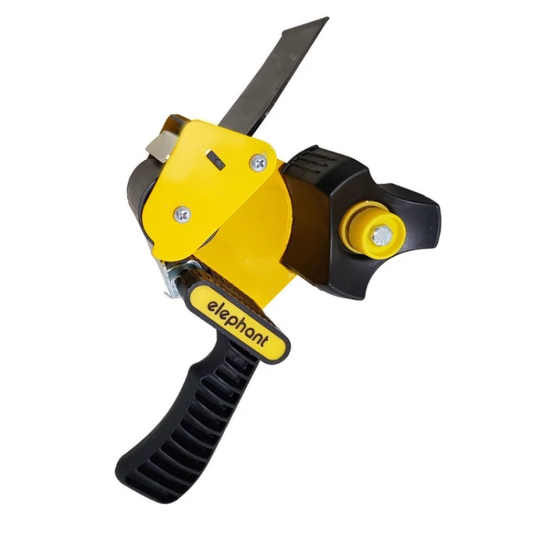 دستگاه چسب کش پهن الفانت - الفنت - elephant (ارسال از ابزار حسین 24)