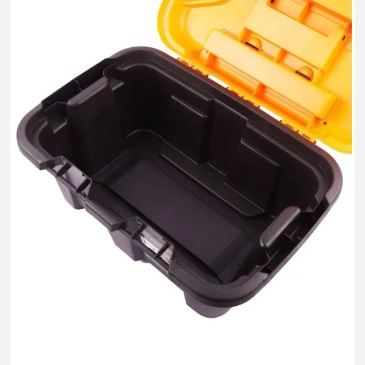 جعبه ابزار 19 اینچ مهر pt19 mehr . کیف ابزار پلاستیکی bmc سایز 240 . 345 . 480 mm