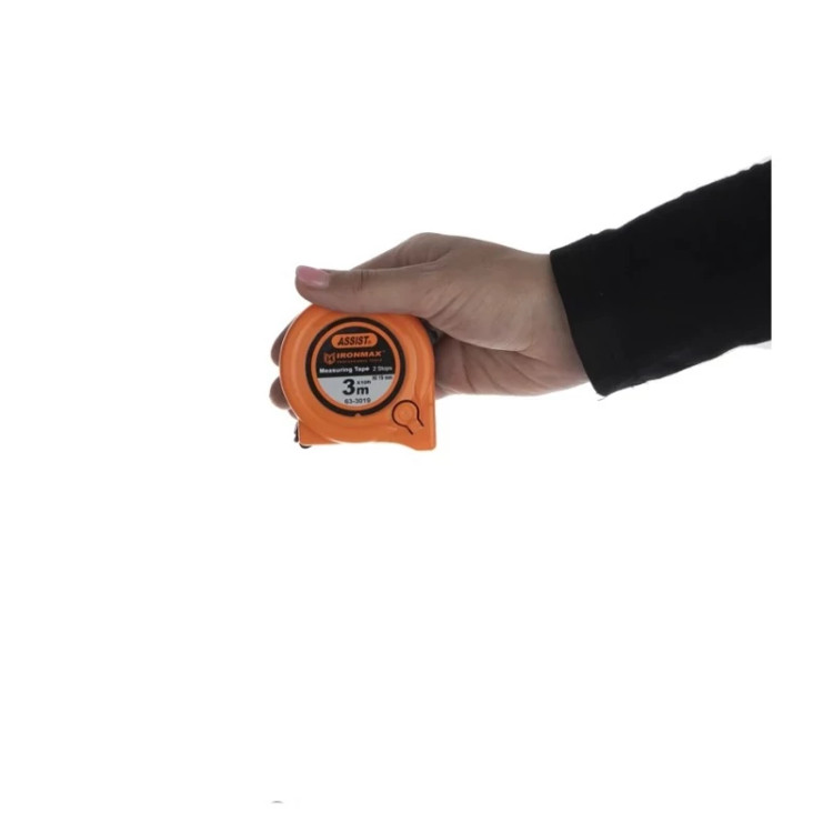 متر 3 متری نشکن مدل 63 - 3019 آسیست assist (ارسال از ابزار حسین 24)