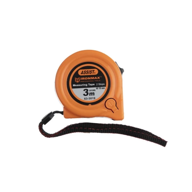 متر 3 متری نشکن مدل 63 - 3019 آسیست assist (ارسال از ابزار حسین 24)