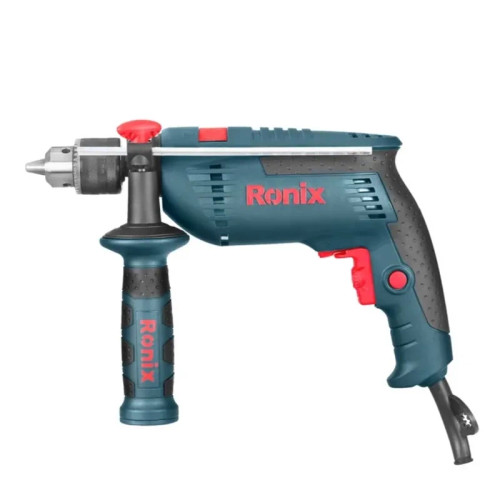 دریل 13 چکشی مدل 2250 آچاری 850 وات رونیکس با گارانتی ronix