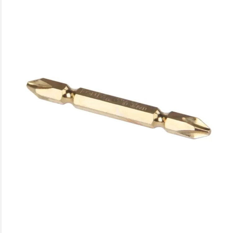 سر نوک پیچ گوشتی دو سر چهارسو ژاپنی 6.5 سانت رونیکس ، مغناطیسی مدل rh 5401 آهن ربایی ronix (ارسال از ابزار حسین 24)