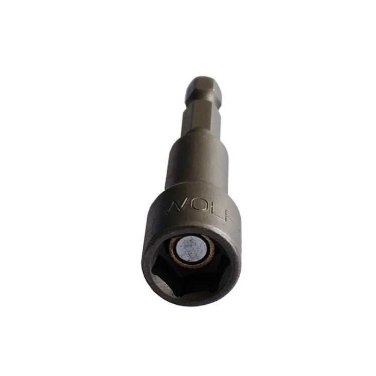 بکس مگنتی سر دریلی 3.8 ، مخصوص پیچ بکسی شیروانی و ایرانیت (ارسال از ابزار حسین 24)