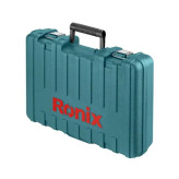 دریل بتن کن سه حالته 2701 رونیکس 26 میلیمتری 800 وات 3 کیلویی چهار 4 شیار با 12 ماه گارانتی ronix (ارسال از ابزار حسین 24)