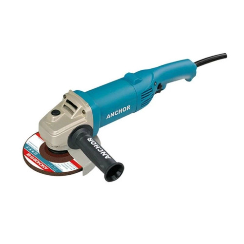 مینی فرز دسته بلند مدل A15 آنکور 1050 وات دم دار 125 میلیمتر با 12 ماه گارانتی anchor (ارسال از ابزار حسین 24)