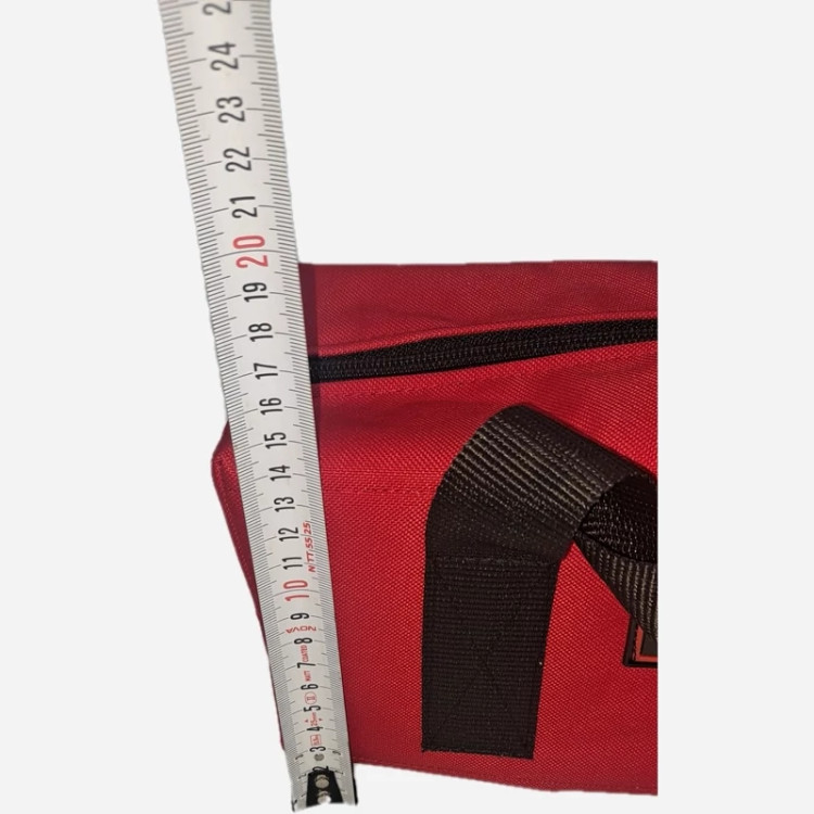 کیف ابزار و آچار برزنتی کوچک نظام - ابعاد 12 - 14 - 30 سانت - خودرو - ماشین (مناسب هدیه روز پدر و تولد) (ارسال از ابزار حسین 24)