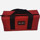 کیف ابزار و آچار برزنتی کوچک نظام - ابعاد 12 - 14 - 30 سانت - خودرو - ماشین (مناسب هدیه روز پدر و تولد) (ارسال از ابزار حسین 24)