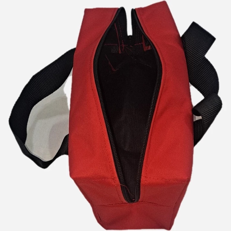 کیف ابزار و آچار برزنتی کوچک نظام - ابعاد 12 - 14 - 30 سانت - خودرو - ماشین (مناسب هدیه روز پدر و تولد) (ارسال از ابزار حسین 24)