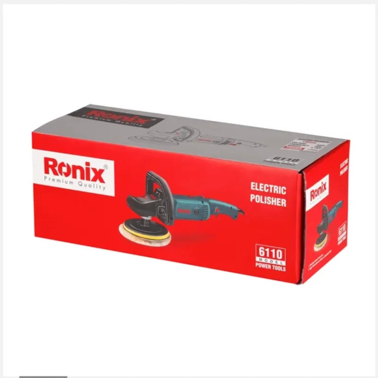 دستگاه پولیش 6110 دیمردار رونیکس با گارانتی ronix
