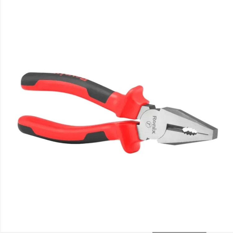 انبر دست رونیکس سایز 7 اینچ مدل 1177 rh الترا ronix (ارسال از ابزار حسین 24)