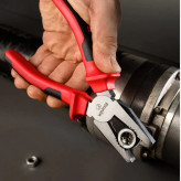 انبر دست رونیکس سایز 7 اینچ مدل 1177 rh الترا ronix (ارسال از ابزار حسین 24)