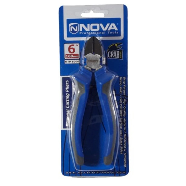 سیم چین سایز 6 نووا مدل 8006 nova نوا (ارسال از ابزار حسین 24)