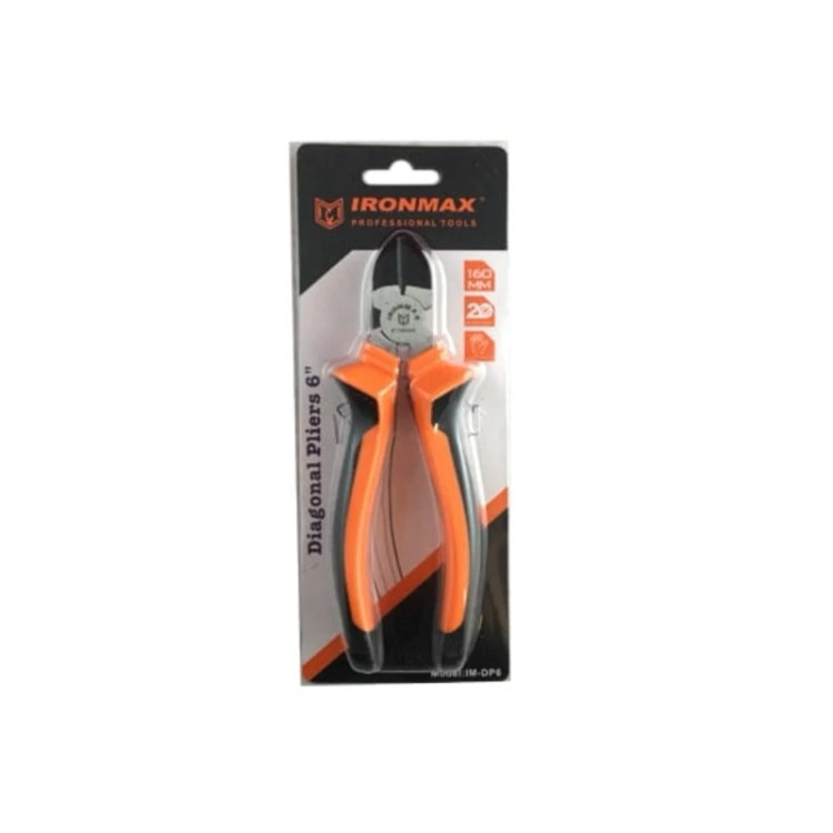 سیم چین سایز 6 آیرونمکس مدل 0306 ironmax (ارسال از ابزار حسین 24)