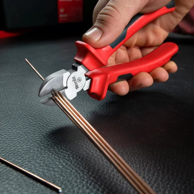 سیم چین رونیکس سایز 6 اینچ مدل 1276 rh الترا ronix (ارسال از ابزار حسین 24)