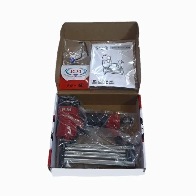 میخ کوب بادی F50 اسکا 50 با گارانتی پی ام p.m (ارسال از ابزار حسین 24)