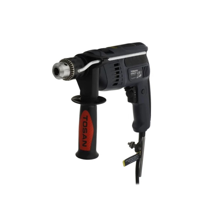 دریل 13 آچاری 0022 D توسن 750 وات با گارانتی tosan (ارسال از ابزار حسین 24)
