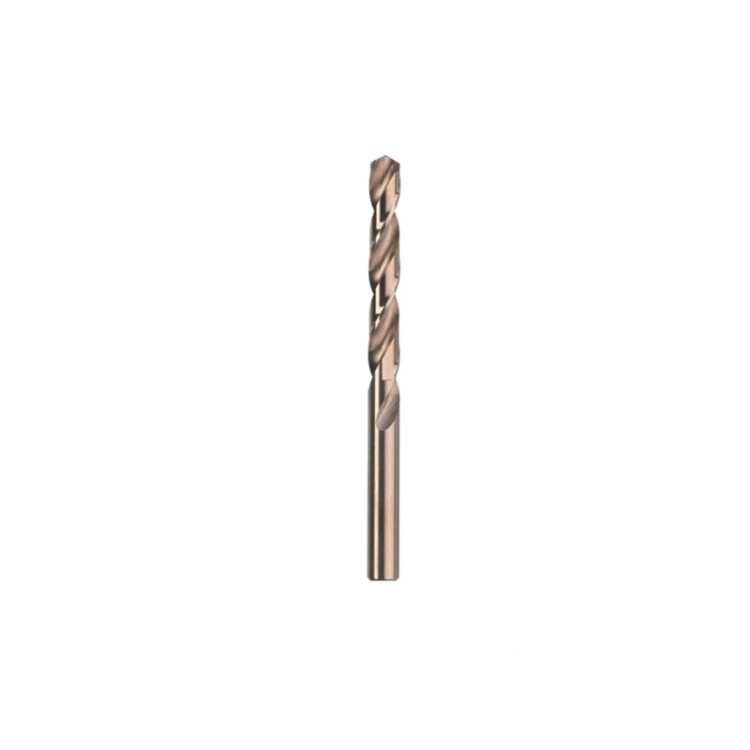 مته آهن نمره 1 مخصوص سوراخ کاری آهن ، فلز و چوب 5 درصد کبالت HSS (بسته بندی تکی) (ارسال از ابزار حسین 24)