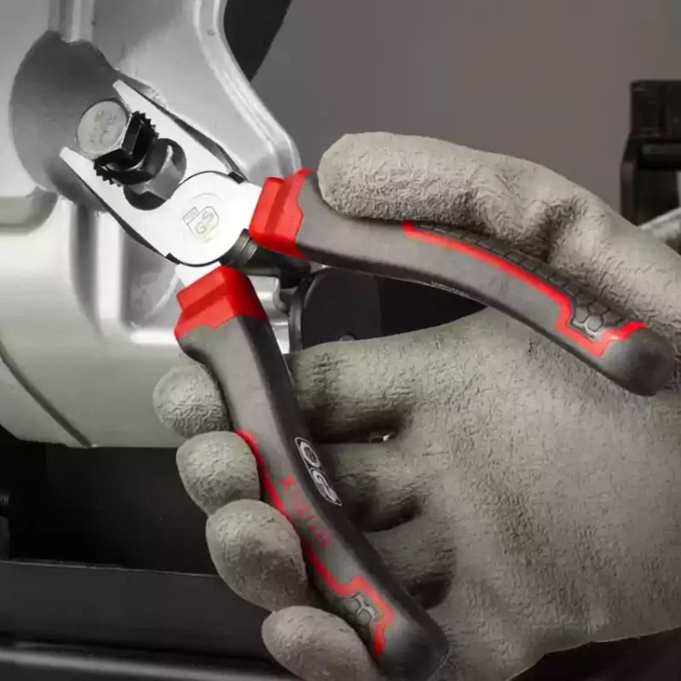 انبر دست رونیکس مدل 1167 سایز 7 اینچ rh مکسی ronix (ارسال از ابزار حسین 24)