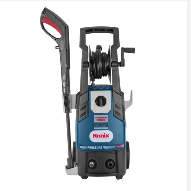 کارواش 140 بار دینامی رونیکس rp 0140 با 12 ماه گارانتی ronix (ارسال از ابزار حسین 24)