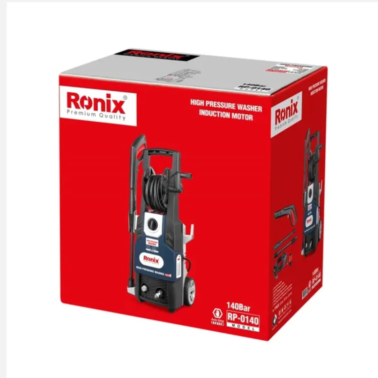 کارواش 140 بار دینامی رونیکس rp 0140 با 12 ماه گارانتی ronix (ارسال از ابزار حسین 24)