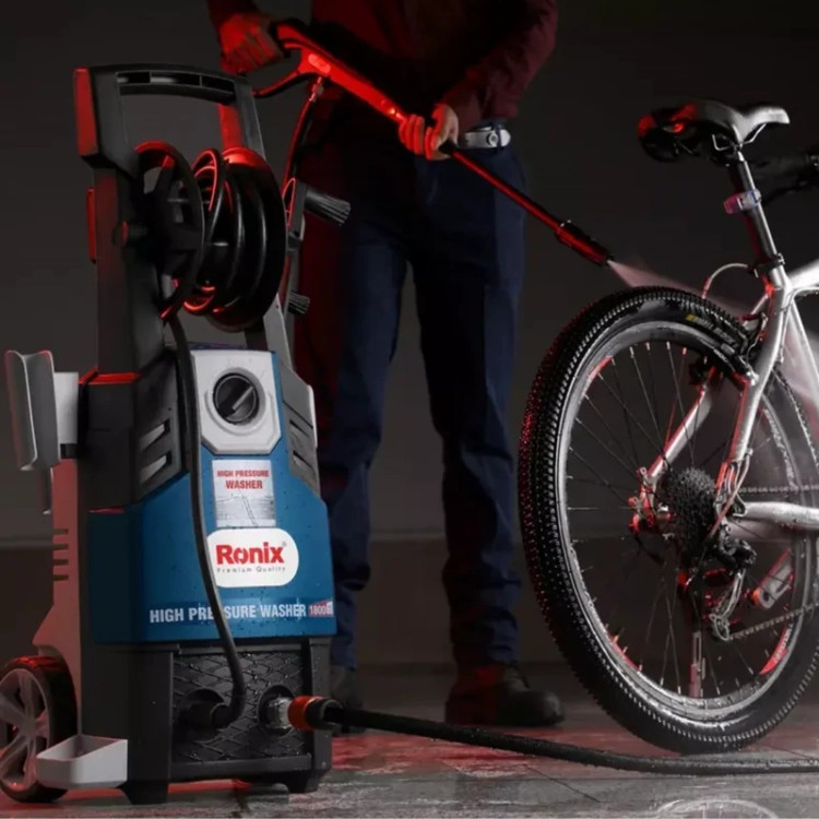 کارواش 140 بار دینامی رونیکس rp 0140 با 12 ماه گارانتی ronix (ارسال از ابزار حسین 24)