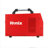 دستگاه جوش اینورتر 200 آمپر igbt ایرانی 4602 پلاس رونیکس همراه با کابل و انبر جوش و 40 ماه گارانتی ronix (ارسال از ابزار حسین 24)