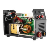 دستگاه جوش اینورتر 200 آمپر igbt ایرانی 4602 پلاس رونیکس همراه با کابل و انبر جوش و 40 ماه گارانتی ronix (ارسال از ابزار حسین 24)