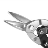 قیچی ورق بر مستقیم بر 3904 دسته TPR رونیکس ronix (ارسال از ابزار حسین 24)