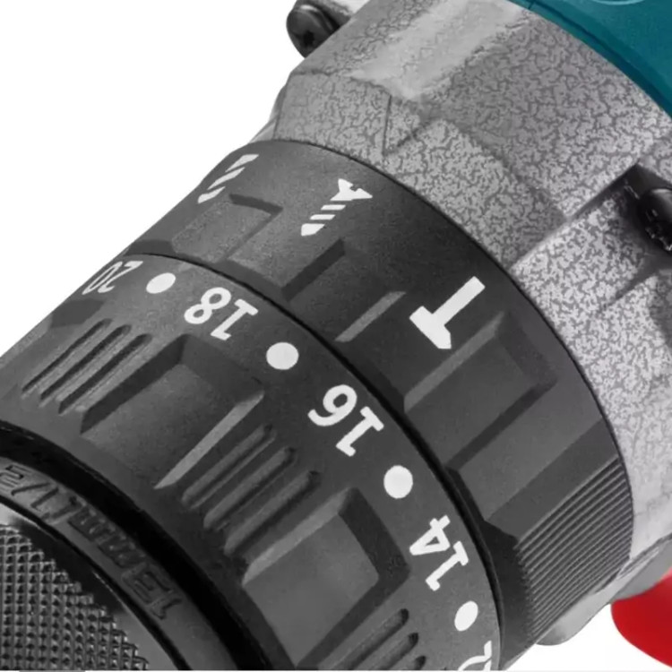 دریل پیچ گوشتی برقی سه نظام 13 فلزی صنعتی چکشی مدل 2520 رونیکس 450 وات با 12 ماه گارانتی ronix (ارسال از ابزار حسین 24)