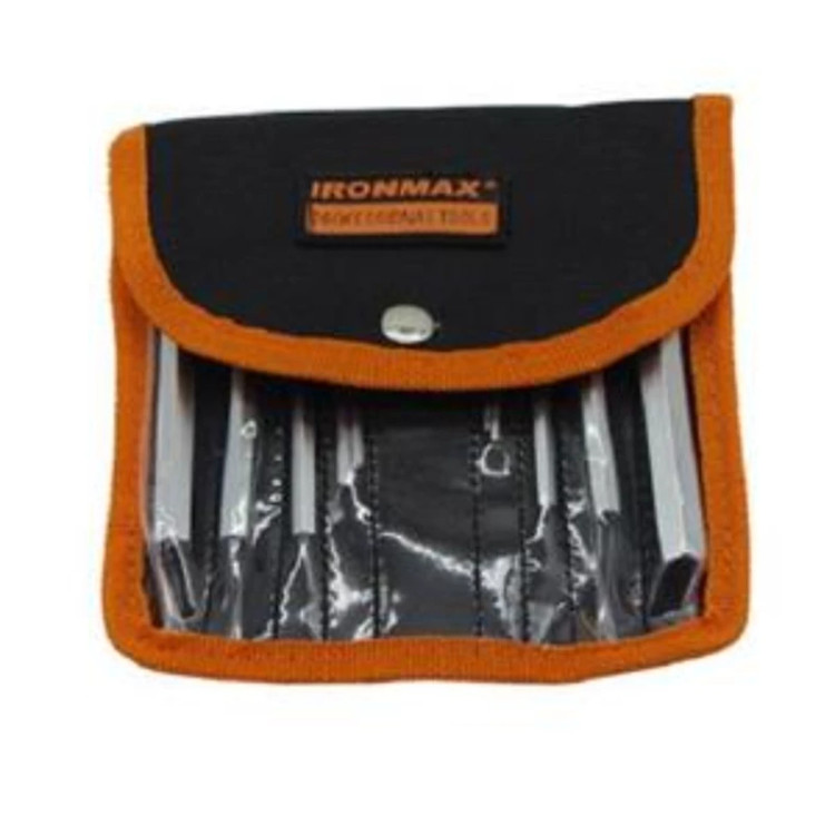 مجموعه 10 عددی آچار آلن شش گوش کیفی آیرون مکس مدل IM-2010SH (ارسال از ابزار حسین 24)