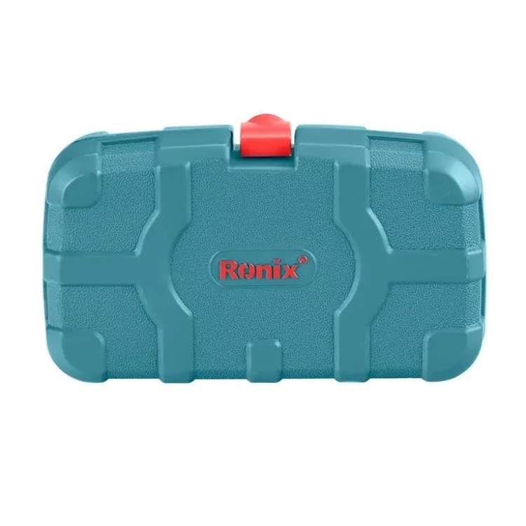 ست ابزار دستی 8 پارچه رونیکس مدل 0002 RS (مناسب هدیه و کادو تولد) (ارسال از ابزار حسین 24)