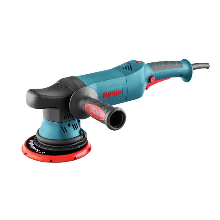 پولیش اوربیتال 6122 دیمردار رونیکس 1200 وات با گارانتی ronix